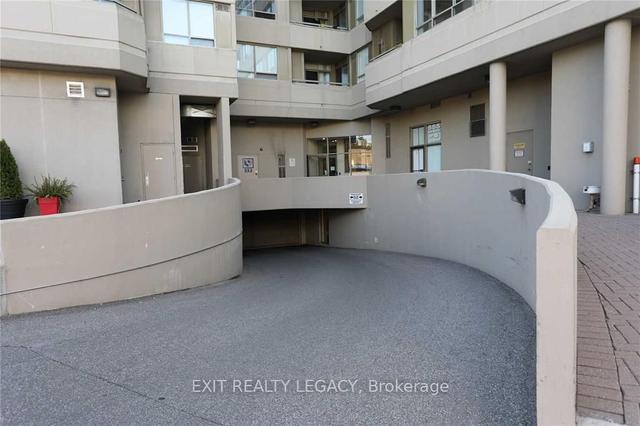 304 - 555 Wilson Heights Blvd, Condo with 2 bedrooms, 2 bathrooms and 2 parking in Toronto ON | Image 16