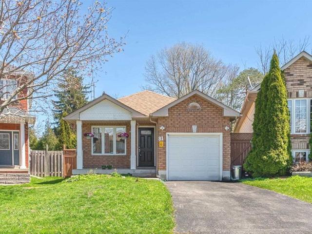 81 Sagewood Ave, House detached with 2 bedrooms, 3 bathrooms and 3 parking in Clarington ON | Image 12
