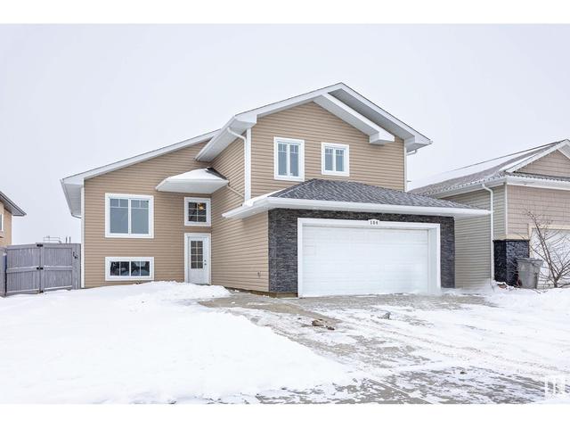 104 Houle Dr, House detached with 5 bedrooms, 3 bathrooms and null parking in Morinville AB | Image 37