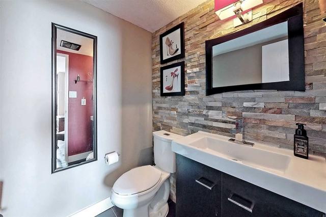2511 - 85 Emmett Ave, Condo with 2 bedrooms, 2 bathrooms and 1 parking in Toronto ON | Image 9