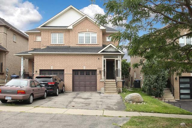 7221 Sedan Sq, House semidetached with 3 bedrooms, 4 bathrooms and 4 parking in Mississauga ON | Image 19