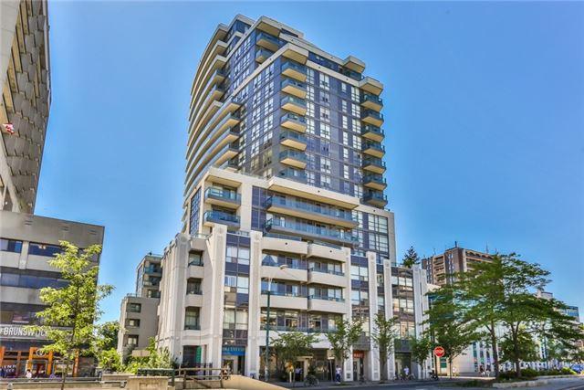 1302 - 736 Spadina Ave, Condo with 1 bedrooms, 1 bathrooms and null parking in Toronto ON | Image 1