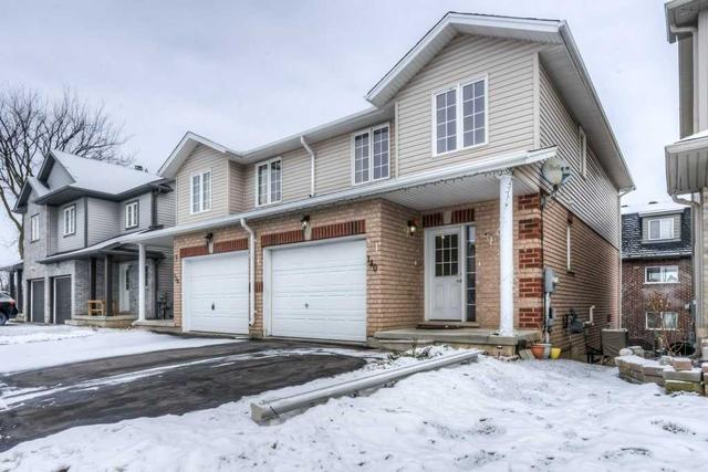 140 Windale Cres, House semidetached with 3 bedrooms, 4 bathrooms and 3 parking in Kitchener ON | Image 34
