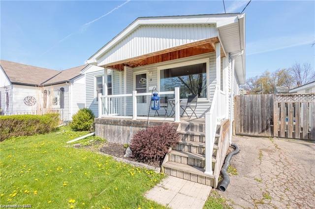 9 Ivy Avenue, House detached with 4 bedrooms, 1 bathrooms and 4 parking in St. Catharines ON | Image 23