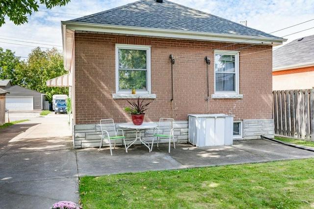 289 East 13th Street, House detached with 3 bedrooms, 1 bathrooms and 5 parking in Hamilton ON | Image 28
