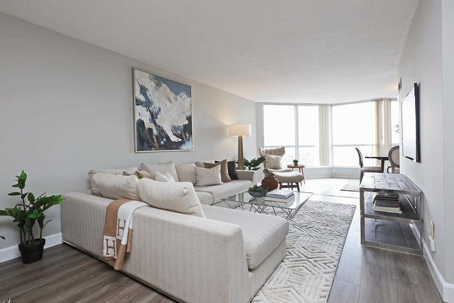 1709 - 3 Rowntree Rd, Condo with 2 bedrooms, 2 bathrooms and 1 parking in Toronto ON | Card Image