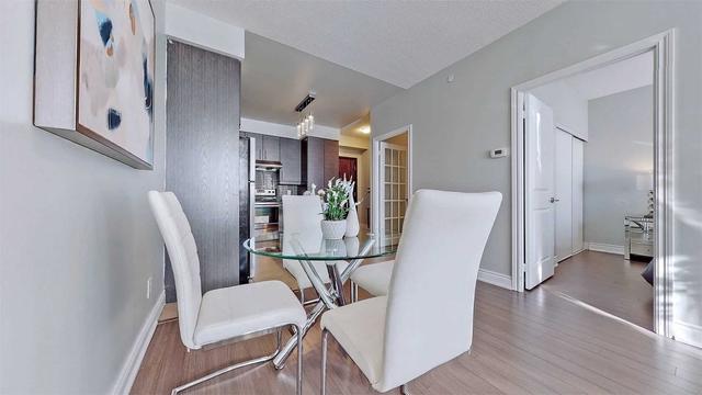 609 - 277 South Park Rd, Condo with 1 bedrooms, 1 bathrooms and 1 parking in Markham ON | Image 5