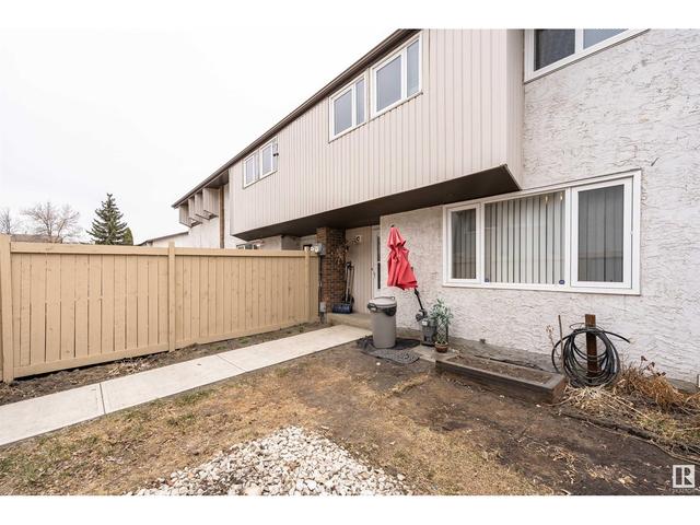9 - 14110 80 St Nw, House attached with 3 bedrooms, 1 bathrooms and 1 parking in Edmonton AB | Image 8