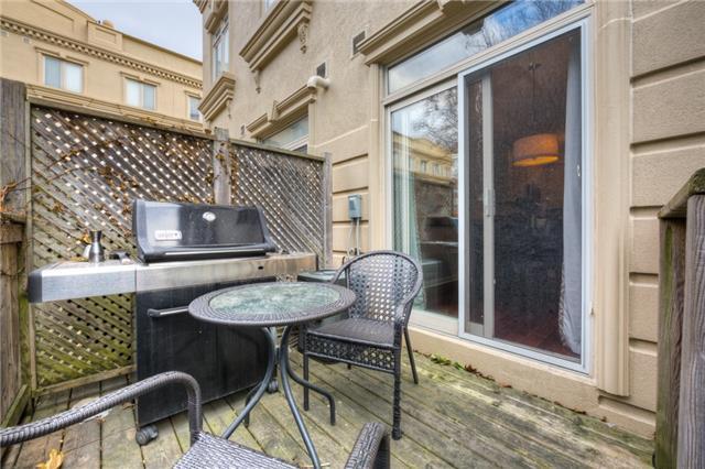 Th06 - 98 Carr St, Townhouse with 2 bedrooms, 2 bathrooms and 1 parking in Toronto ON | Image 8