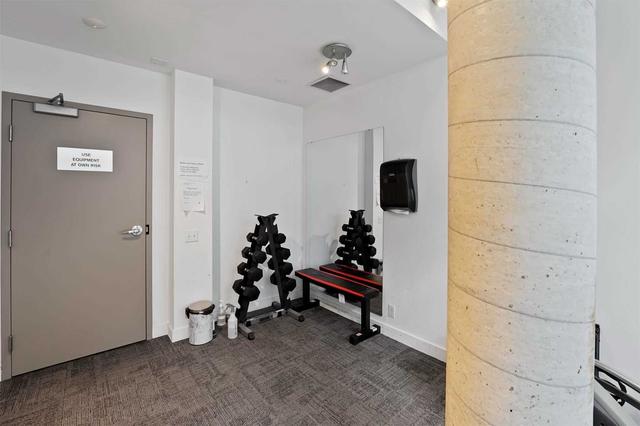 403 - 36 Charlotte St, Condo with 1 bedrooms, 1 bathrooms and 0 parking in Toronto ON | Image 16