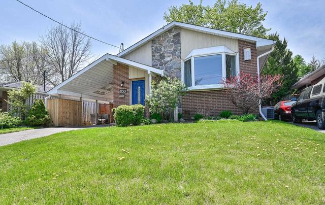 530 Oshawa Blvd N, House detached with 3 bedrooms, 2 bathrooms and 4 parking in Oshawa ON | Image 23