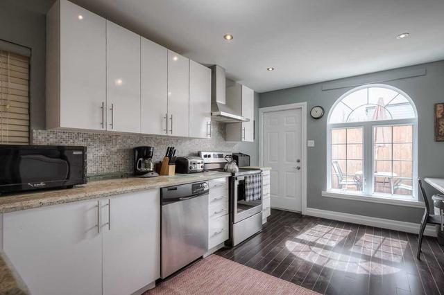 1531 Queen St E, House semidetached with 3 bedrooms, 4 bathrooms and 0 parking in Toronto ON | Image 36