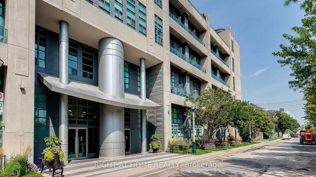 314 - 380 Macpherson Ave, Condo with 1 bedrooms, 1 bathrooms and 1 parking in Toronto ON | Image 10