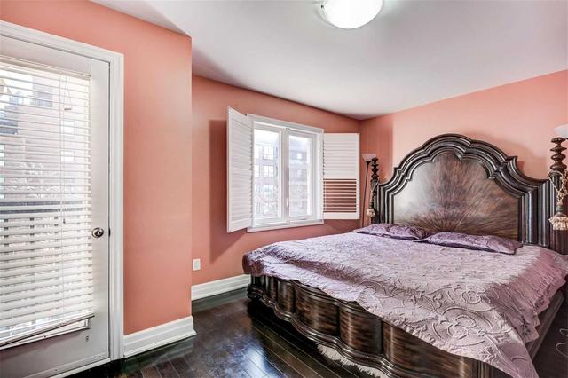 26 Camps Lane, House attached with 3 bedrooms, 3 bathrooms and 2 parking in Toronto ON | Image 14