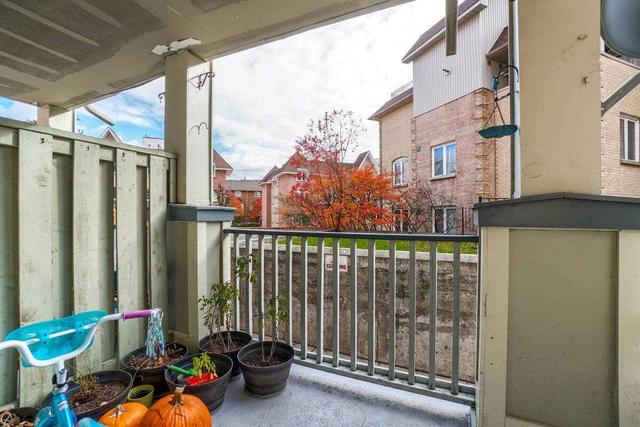 829 - 75 Weldrick Rd E, Townhouse with 2 bedrooms, 2 bathrooms and 1 parking in Richmond Hill ON | Image 17