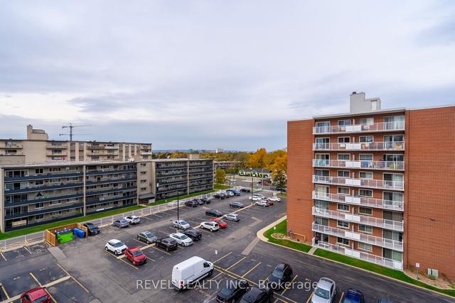 605 - 10 Woodman Dr S, Condo with 1 bedrooms, 1 bathrooms and 1 parking in Hamilton ON | Image 17
