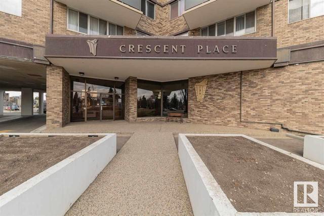 1306 - 13910 Stony Plain Rd Nw, Condo with 1 bedrooms, 1 bathrooms and null parking in Edmonton AB | Image 4