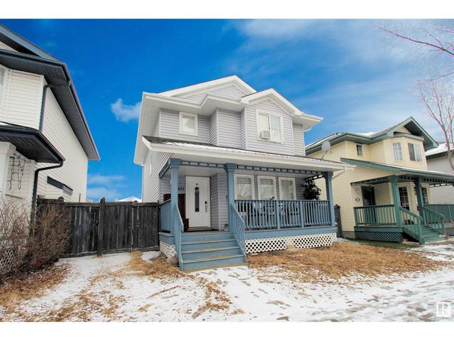 1873 Towne Centre Bv Nw, House detached with 4 bedrooms, 3 bathrooms and 2 parking in Edmonton AB | Image 1