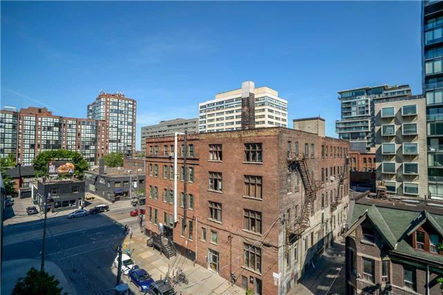 611 - 55 Stewart St, Condo with 1 bedrooms, 1 bathrooms and null parking in Toronto ON | Image 12