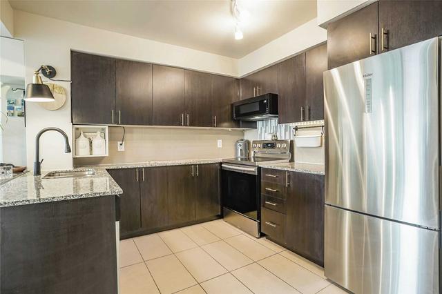 1102 - 1235 Bayly St, Condo with 2 bedrooms, 2 bathrooms and 1 parking in Pickering ON | Image 34