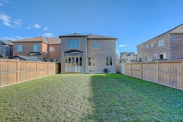 308 Wilfred Murison Ave, House detached with 4 bedrooms, 4 bathrooms and 4 parking in Markham ON | Image 26