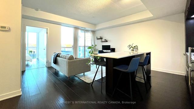 526 - 170 Sumach St, Condo with 1 bedrooms, 1 bathrooms and 2 parking in Toronto ON | Image 15