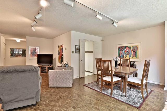 206 - 15 Mcmurrich St, Condo with 1 bedrooms, 1 bathrooms and 1 parking in Toronto ON | Image 5