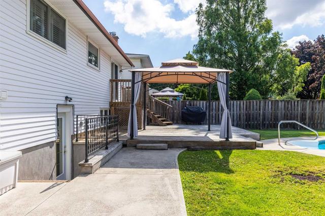 7 Lakebreeze Cres, House detached with 3 bedrooms, 2 bathrooms and 4 parking in St. Catharines ON | Image 21