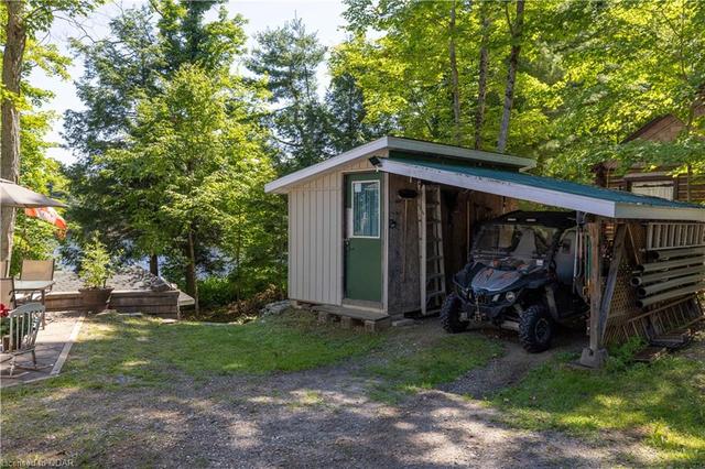 1641a Myers Cave Road, House detached with 3 bedrooms, 2 bathrooms and 5 parking in North Frontenac ON | Image 34