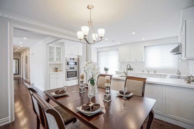 8 Derwent Crt, House detached with 3 bedrooms, 4 bathrooms and 6 parking in Toronto ON | Image 4