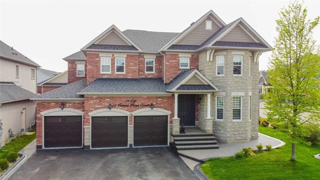 11 Oceans Pond Crt, House detached with 5 bedrooms, 7 bathrooms and 8 parking in Caledon ON | Image 1