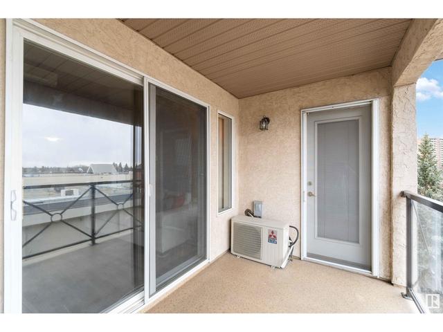 410 - 8912 156 St Nw, Condo with 1 bedrooms, 1 bathrooms and 1 parking in Edmonton AB | Image 27