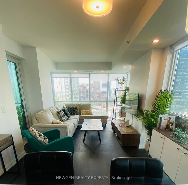 808 - 9 Bogert Ave, Condo with 2 bedrooms, 2 bathrooms and 1 parking in Toronto ON | Image 21