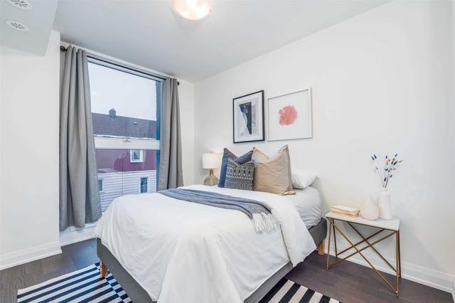 th17 - 100 Coxwell Ave, Townhouse with 2 bedrooms, 3 bathrooms and 1 parking in Toronto ON | Image 8