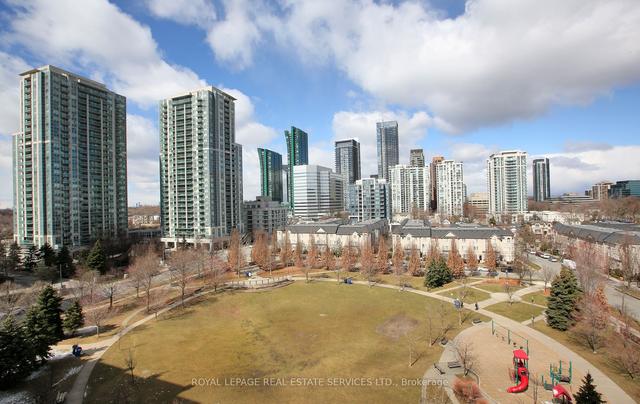 808 - 55 Harrison Garden Blvd, Condo with 2 bedrooms, 2 bathrooms and 2 parking in Toronto ON | Image 2