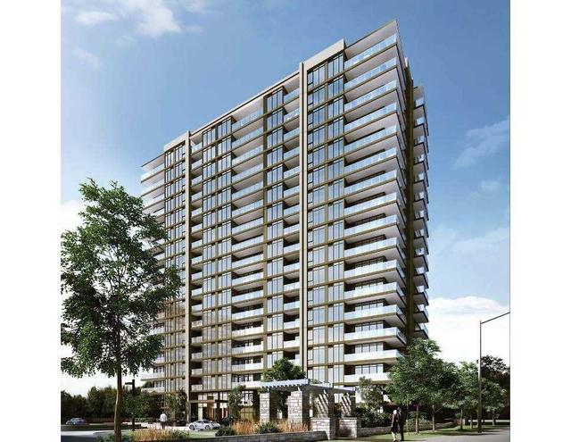 1511 - 1035 Southdown Rd, Condo with 2 bedrooms, 2 bathrooms and 1 parking in Mississauga ON | Image 2