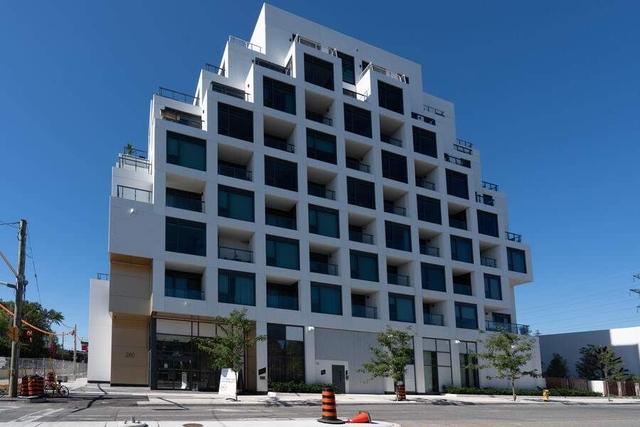 509 - 280 Howland Ave S, Condo with 2 bedrooms, 6 bathrooms and 1 parking in Toronto ON | Card Image