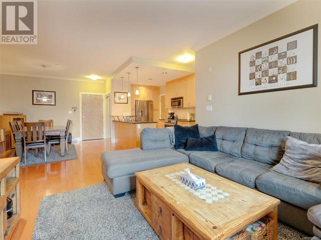 203 - 769 Arncote Ave, Condo with 2 bedrooms, 2 bathrooms and 1 parking in Langford BC | Image 4