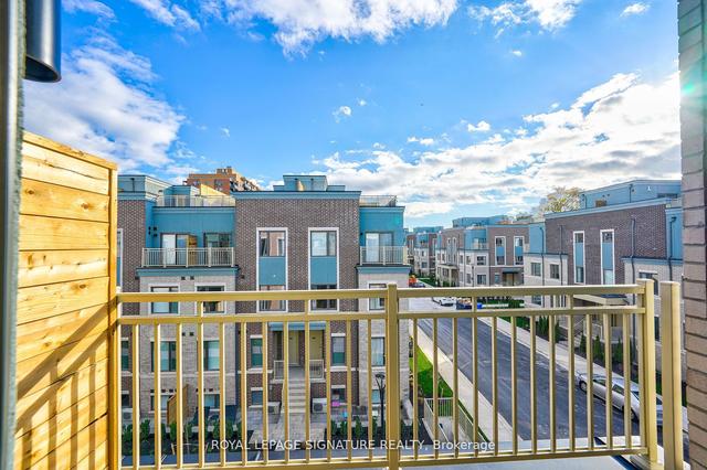 150 - 225 Birmingham St, Townhouse with 3 bedrooms, 3 bathrooms and 1 parking in Toronto ON | Image 11