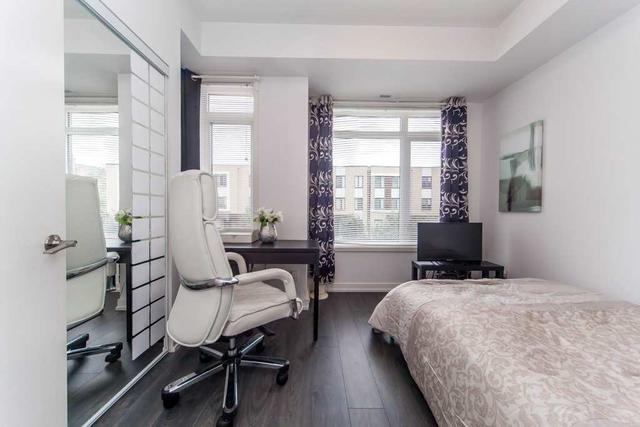 th23 - 50 St. David St, Townhouse with 3 bedrooms, 3 bathrooms and 1 parking in Toronto ON | Image 11
