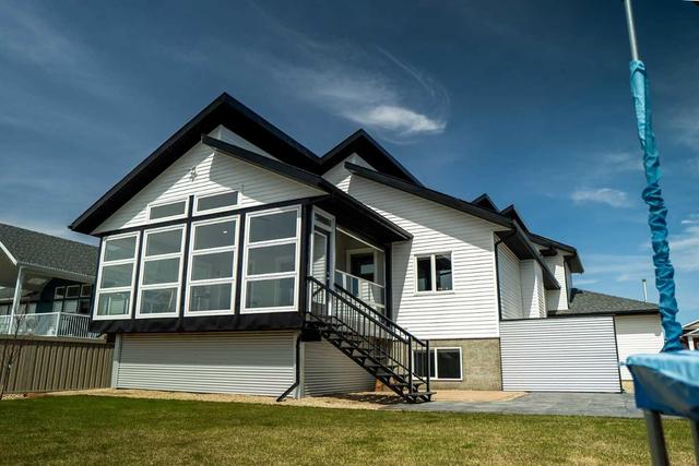 10631 156 Avenue, House detached with 5 bedrooms, 3 bathrooms and 10 parking in Grande Prairie County No. 1 AB | Image 42