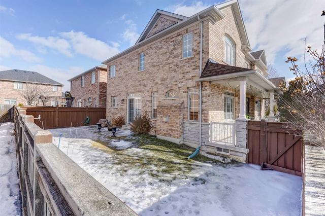 30 Chagall Dr, House detached with 4 bedrooms, 5 bathrooms and 4 parking in Vaughan ON | Image 18