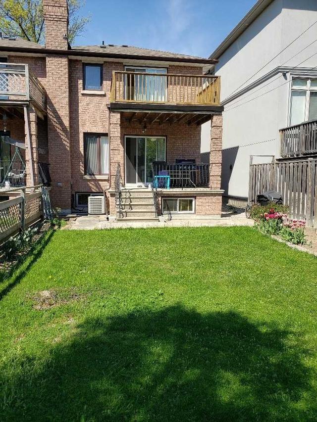 171a Hallmark Ave, House semidetached with 3 bedrooms, 4 bathrooms and 2 parking in Toronto ON | Image 6