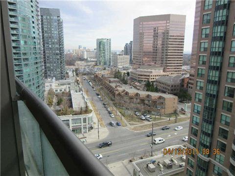 1901 - 509 Beecroft Rd, Condo with 1 bedrooms, 1 bathrooms and 1 parking in Toronto ON | Image 6