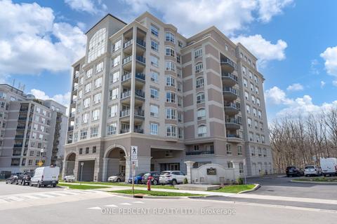 801 - 3000 Creekside Dr, Condo with 2 bedrooms, 2 bathrooms and 1 parking in Hamilton ON | Card Image