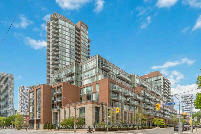 s730 - 112 George St, Condo with 2 bedrooms, 2 bathrooms and 1 parking in Toronto ON | Image 1