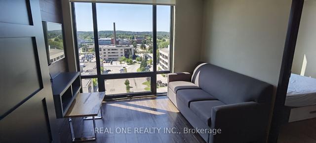 s1402 - 330 Phillip St, Condo with 2 bedrooms, 2 bathrooms and 1 parking in Waterloo ON | Image 17