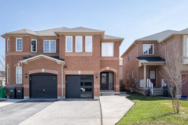 3 Studebaker Tr, House semidetached with 4 bedrooms, 4 bathrooms and 5 parking in Brampton ON | Image 1