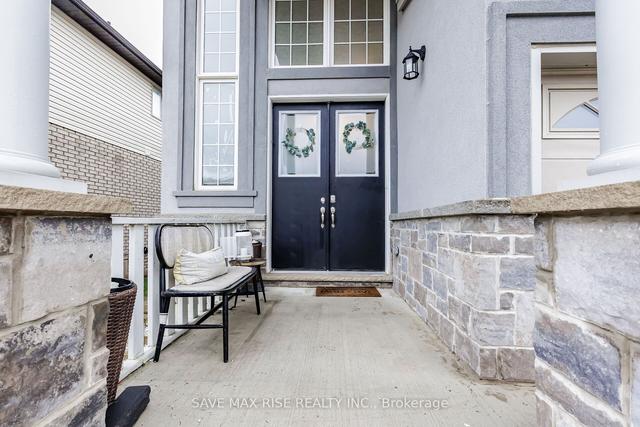 250 Nashville Circ N, House detached with 3 bedrooms, 4 bathrooms and 6 parking in Hamilton ON | Image 34