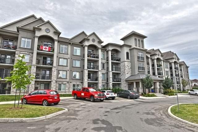 402 - 1470 Main St, Condo with 3 bedrooms, 2 bathrooms and 1 parking in Milton ON | Image 1
